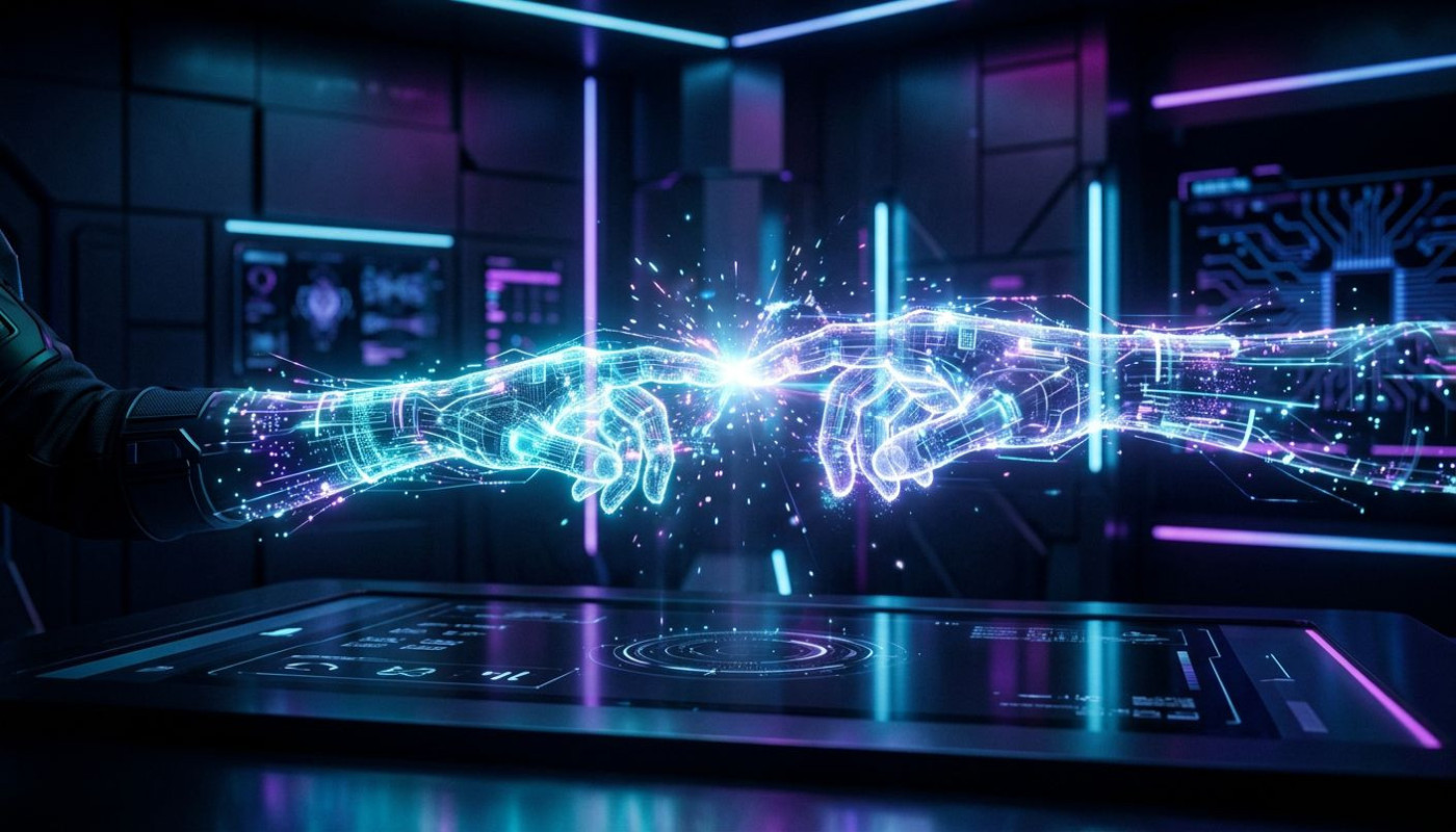 Explorando el futuro de la interacción humano-inteligencia artificial